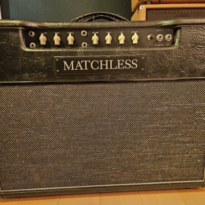 Matchless DC-30 2-Channel 30-Watt 2x12