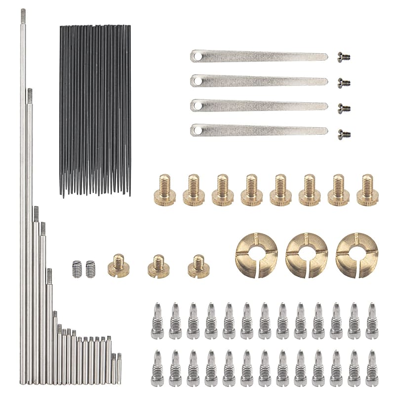 1Set Alto Saxophone Repair Kit Alto Saxophone Repair Parts Reverb