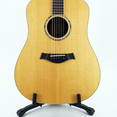 Taylor Custom #9242 Dreadnought Guitar w/ Brazilian Rosewood & Torrefied Spruce - Display Model image 2