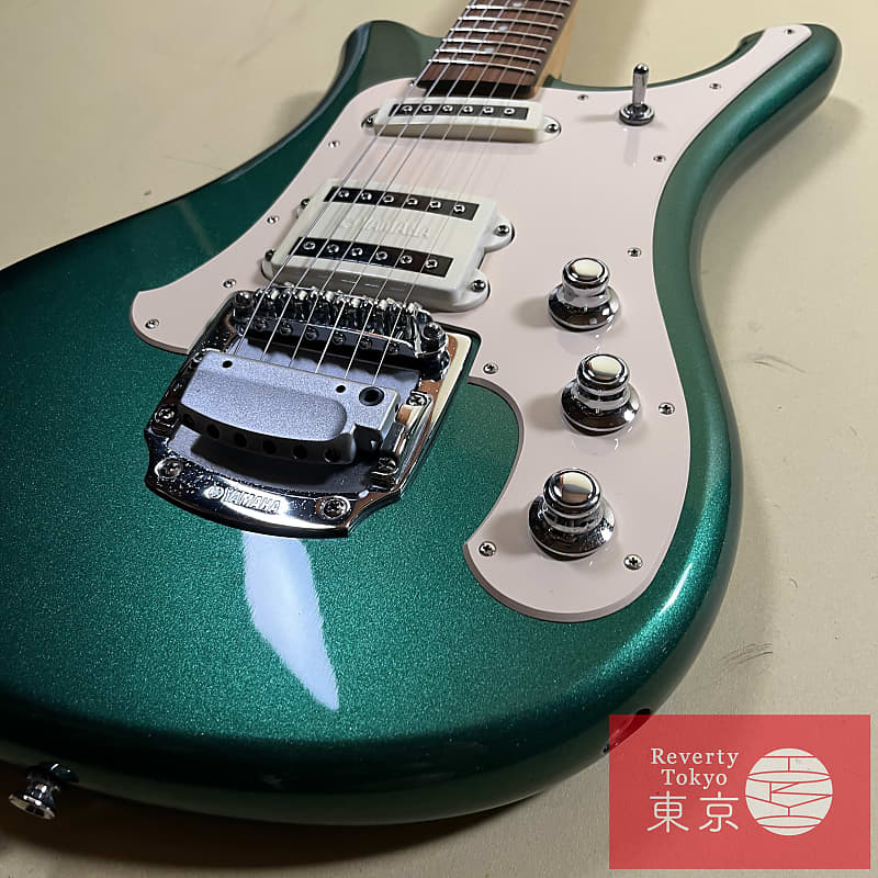 Yamaha SGV-300 Blue Electric Guitar from Japan Very Good | eBay