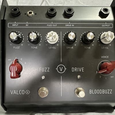 Valco BloodBuzz 2020 - Present - Dark Grey for sale