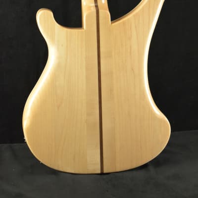 Rickenbacker 4003 High Gloss Rosewood Fretboard Mapleglo image 5