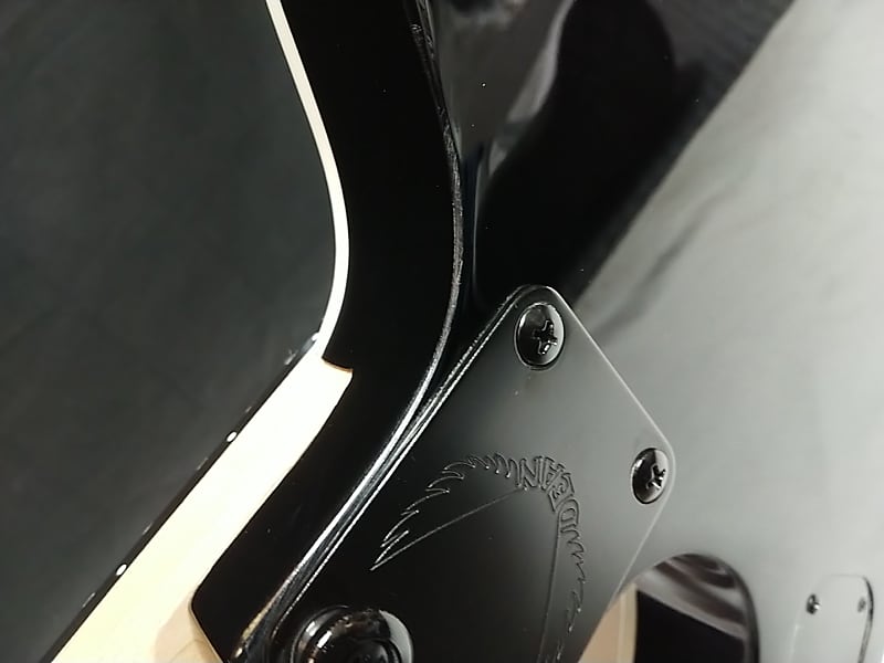 DEAN Z-X electric GUITAR new ZX Trans Brazilia w/ HARD CASE DEAN Z-X electric GUITAR new ZX Trans Brazilia w/ HARD CASE