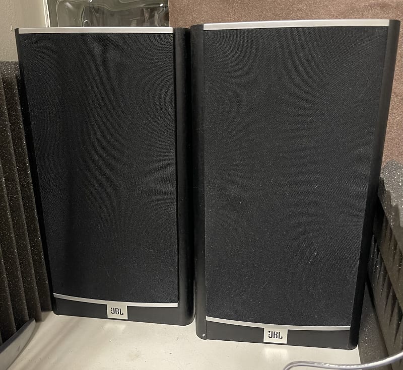 JBL Arena 120 Bookshelf / Surround Speakers  			