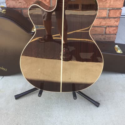Takamine P7NC Acoustic-Electric Guitar image 8