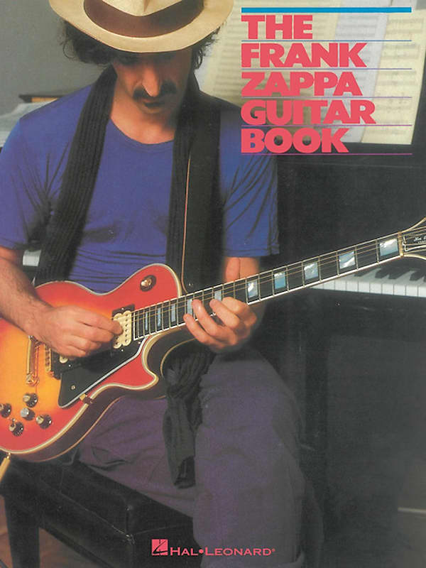 Shut Up and Play your Guitar: Frank Zappa and his guitar playing