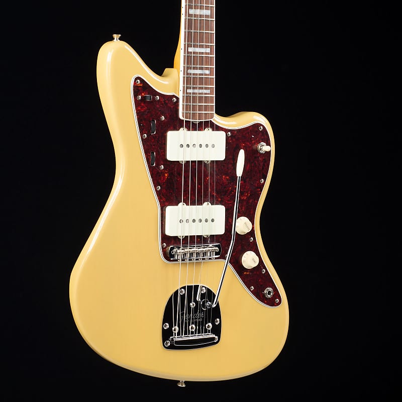 Fender Jazzmaster 60th Anniversary Classic Vintage Blonde