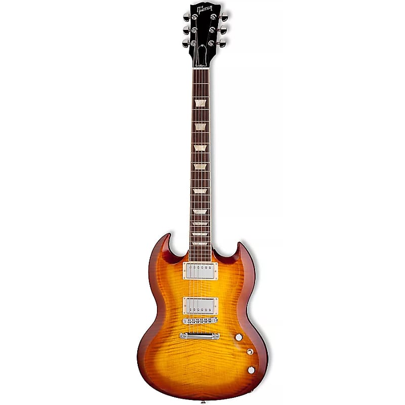 Gibson SG Diablo Premium Plus 2012 - 2013 image 1