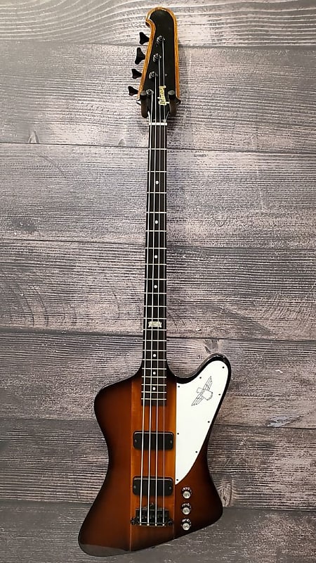 ベース Gibson USA thunderbird IVLimited Edition Gibson