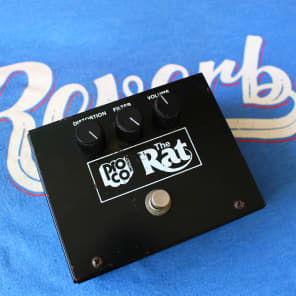 Pro Co The RAT Large Box Reissue <プロコ>｜平野楽器 ロッキン