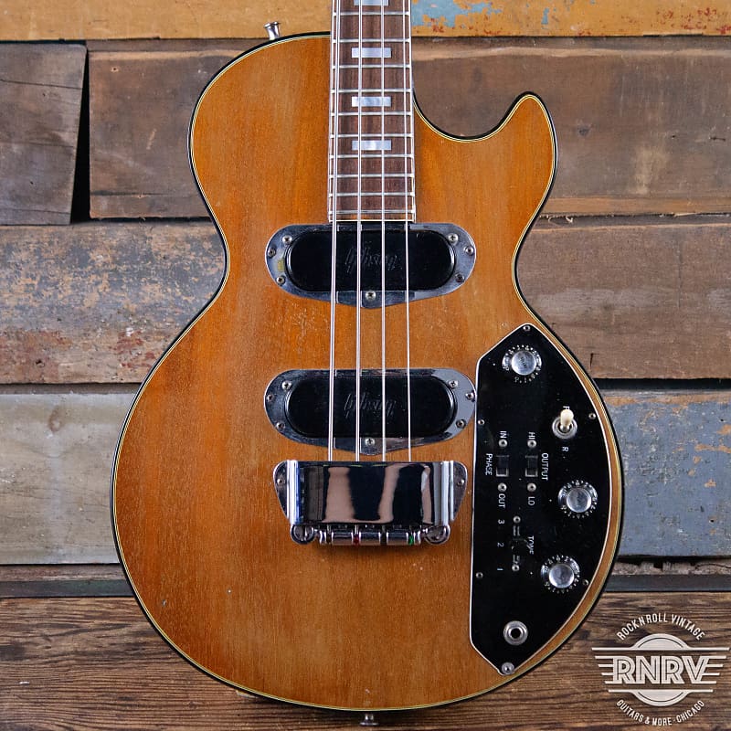 ベース Triumph Bass Gibson Les Paul Triumph Bass Used Electric Bass | eBay