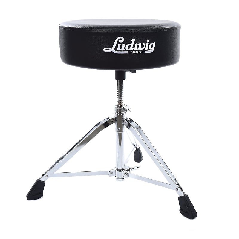 Ludwig Pro Series Drum Throne, Round image 1