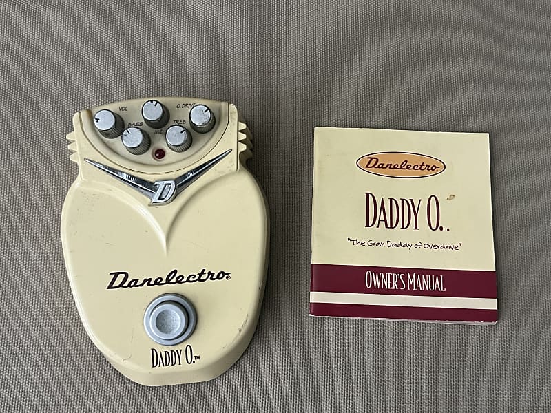 Danelectro Daddy O
