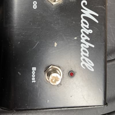 Marshall MA100H 2-Channel 100-Watt Guitar Amp Head 2010 - 2013 - Black image 9