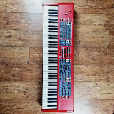 NORD STAGE 2 HA76 HAMMER ACTION DIGITIAL KEYBOARD