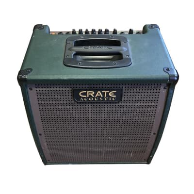 Crate CA30D 1x10 Acoustic Combo Amp Padded Cover - Special Deal image 2