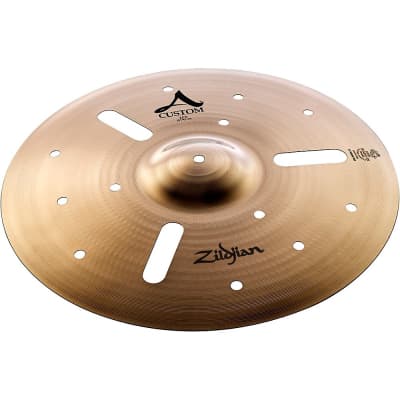 Zildjian A Custom Gospel Cymbal Pack With Free 18" image 4