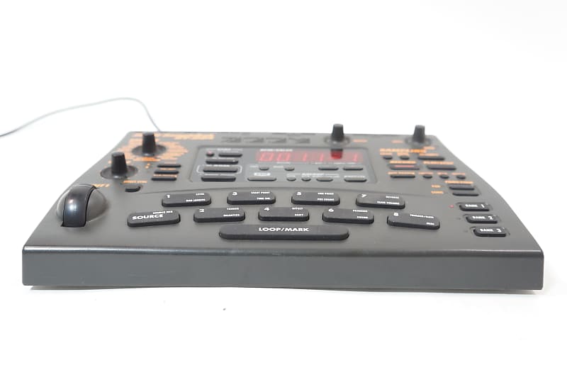 Zoom SampleTrak ST-224 Sampler | Reverb