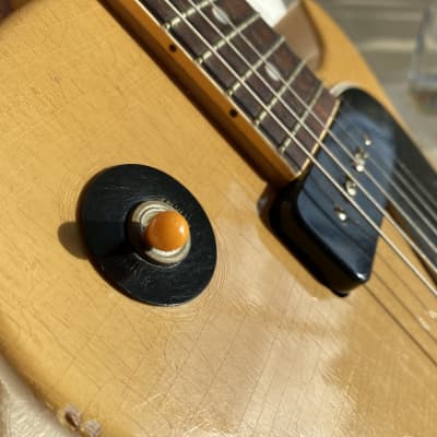 Gibson Les Paul Special 1958 TV Yellow image 8