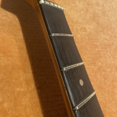 Pre-CBS 1961 Fender Stratocaster Neck image 8