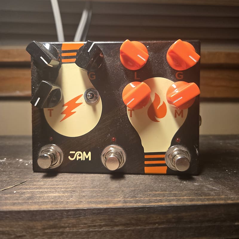 JAM Pedals DoubleDreamer