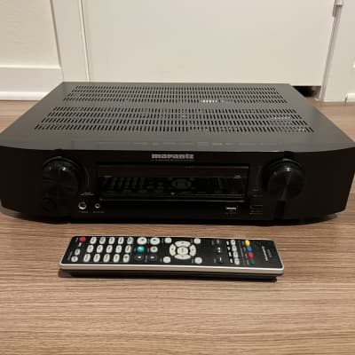 Marantz NR1609 Slim 7.2 Channel AV Receiver | Reverb