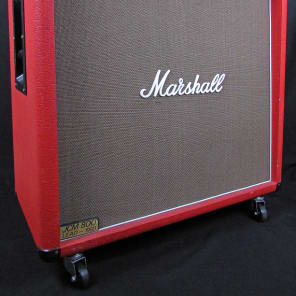 Marshall JCM 800 Lead Series Model 1960B 300-Watt 16ohm Straight 4x12 Cabinet