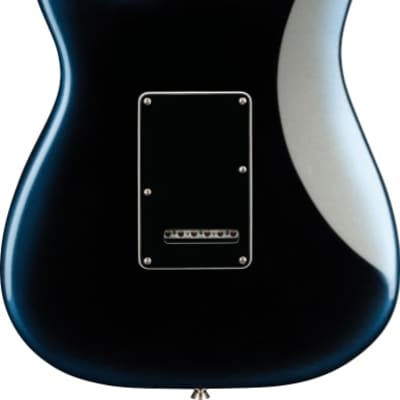 Fender American Professional II Stratocaster HSS, Rosewood Fingerboard, Dark Night image 4