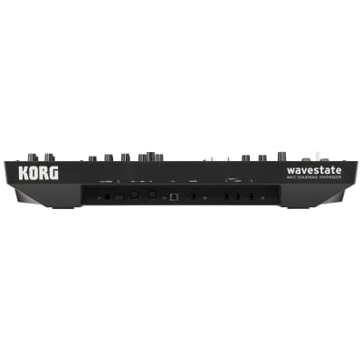 Korg Wavestate 37-Key Wave Sequencing Synthesizer image 4