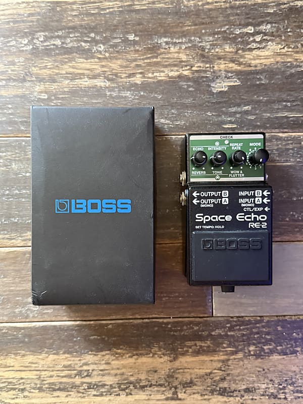 Boss RE-2 Space Echo