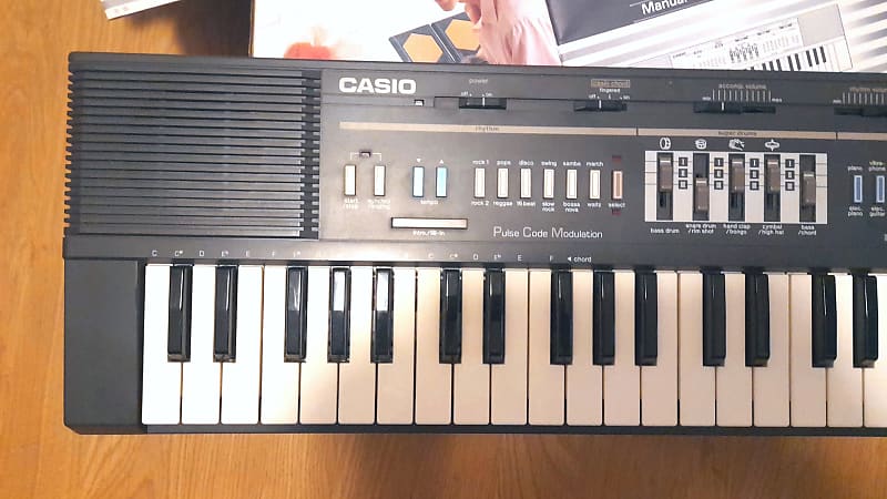 Casio MT 500 Casiotone 49 Key Synthesizer Reverb Canada