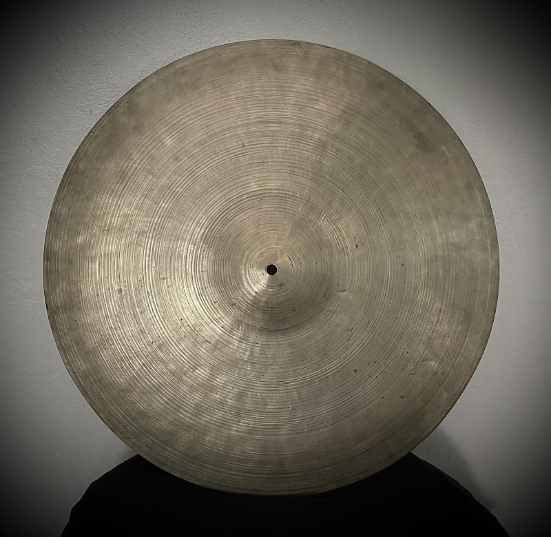 K. Zildjian Istanbul 20” Old Stamp IVa Ride 2048g VIDEO