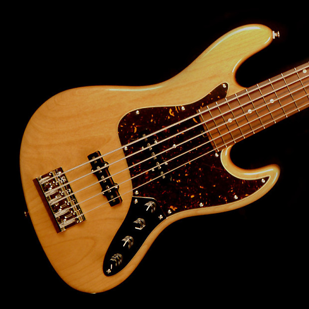 Sadowsky Metro Series RV5 Bass Guitar - Natural - Sadowsky