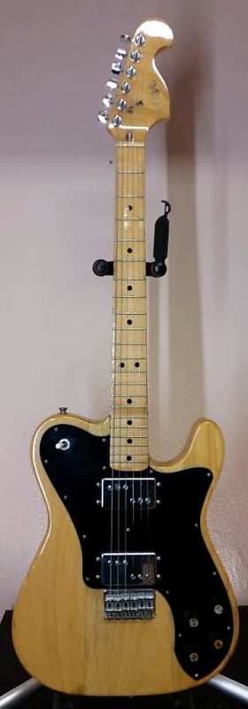 roje ロジェ TELECASTER DELUXE テレキャスター roje ロジェ TELECASTER DELUXE テレキャスター