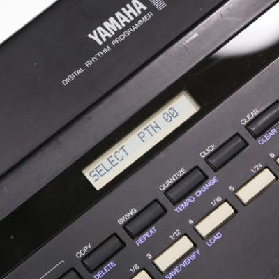 Yamaha RX 15 Rhythm Programmer RX-15 Vintage RX15 Drum Machine Sequencer Indigo Ranch Studios Collection image 5