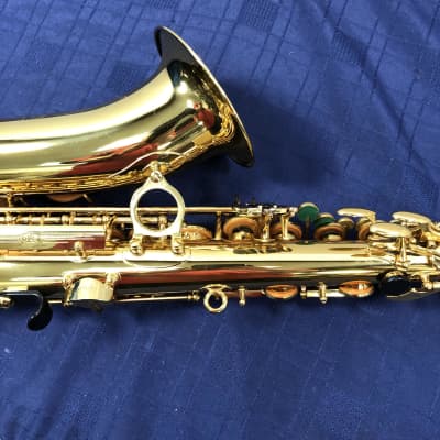 B & S Series 1000 Pro Professional Eb Alto Sax Saxophone with Case Made in Germany image 12