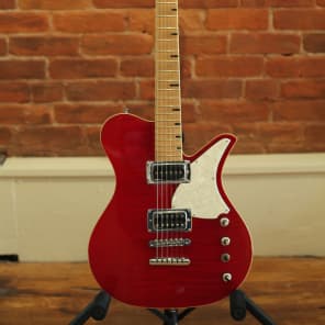 First Act Sheena CE240 Maple Neck Alnico Pickups Reverb