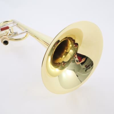Bach Model 42A Stradivarius Professional Tenor Trombone - Instrument Only OPEN BOX image 3