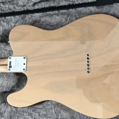 2019 Fender American Pro Telecaster LTD Lightweight Honey  Blonde Rosewood image 14
