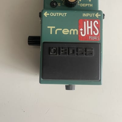Reverb.com listing, price, conditions, and images for boss-tr-2-tremolo