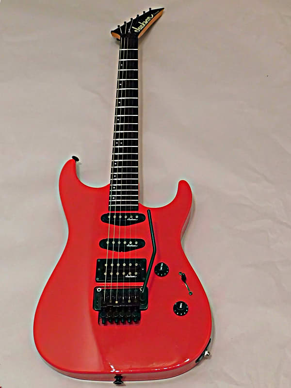 【値下げしました】Jackson Concept JSX-94 エレキギター Jackson JSX-94 Concept Series (Show & Tell) 2020 - YouTube