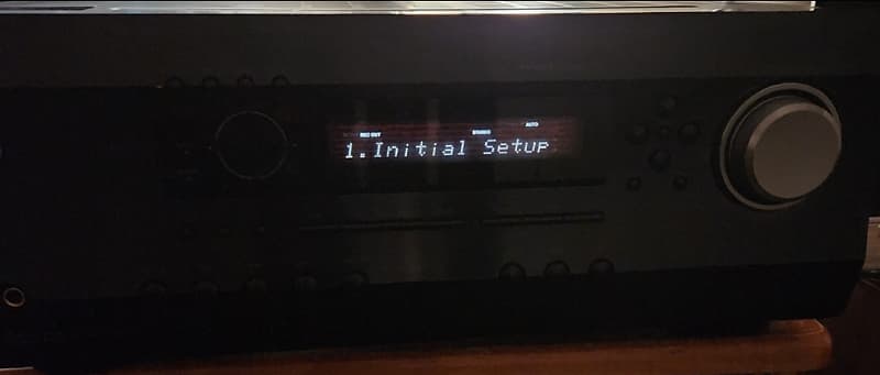 Onkyo Onkyo Integra DTR-4  Audio Video Receiver (2004-08) 2000  			