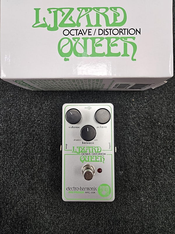 Electro-Harmonix Lizard Queen