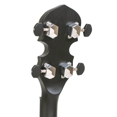 Gold Tone AC-Traveler Travel-Scale Composite Maple Neck 5-String Banjo with Gig Bag image 10