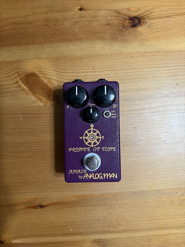 Analogman Prince Of Tone