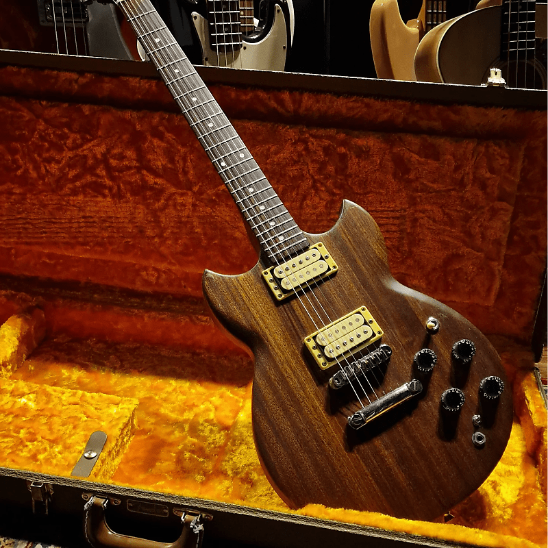 Yamaha SG200 in Natural | Reverb