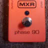 MXR Phase 90 (Reissue, with mods)