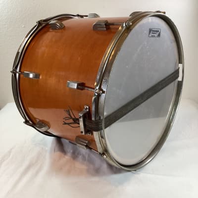 Leedy 15x12 Maple shell with Honey Lacquer finish image 7