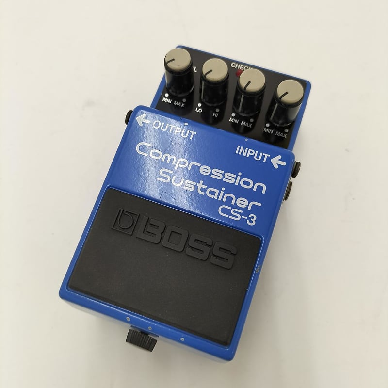 Boss CS-3