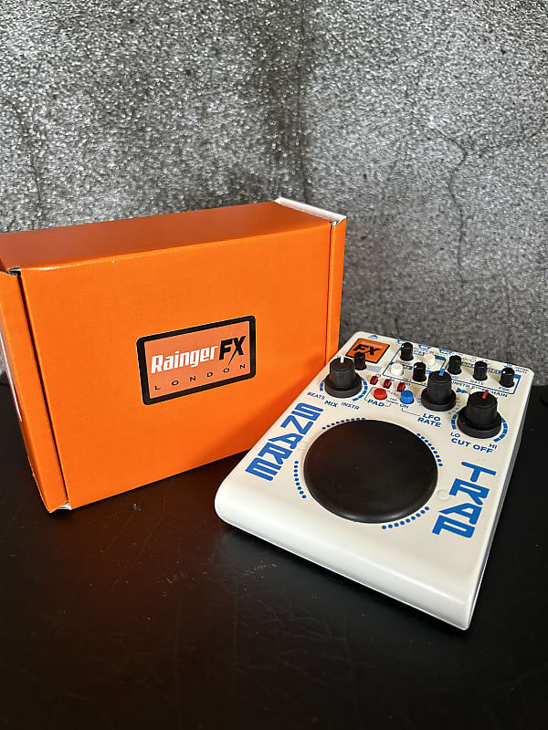 Rainger FX Snare Trap